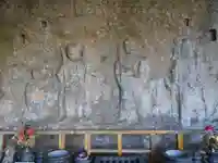 元宮磨崖仏(大分県)