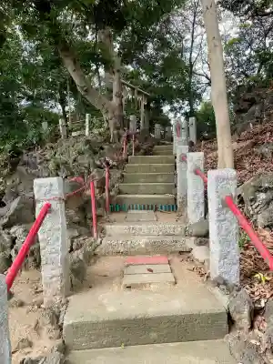 金山神社(千葉県)
