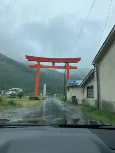 桜松神社(岩手県)