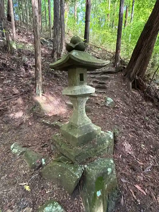 御嶽神社(長野県)