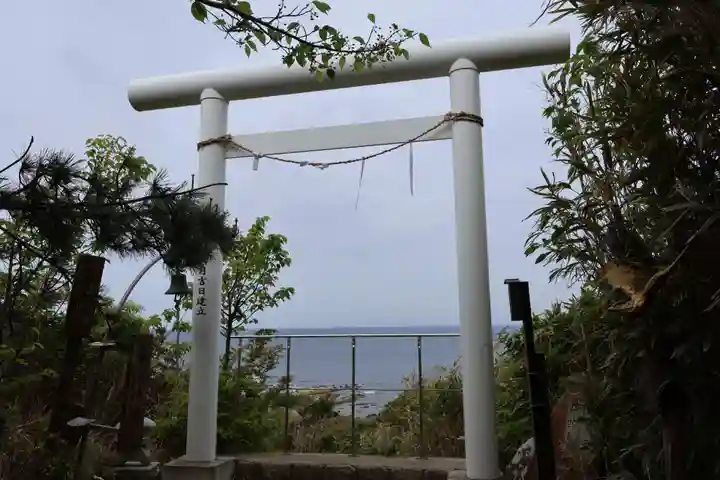 洲崎神社(千葉県)