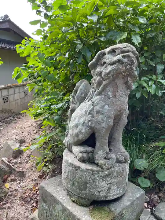 松江城山稲荷神社(島根県)