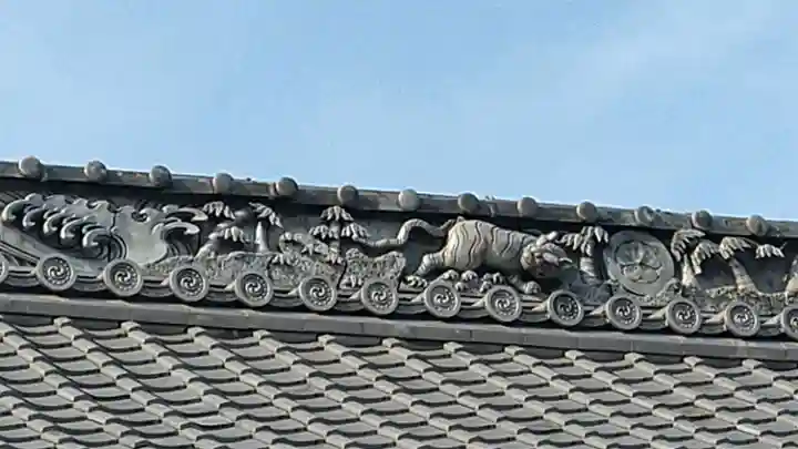 千手寺のその他建物