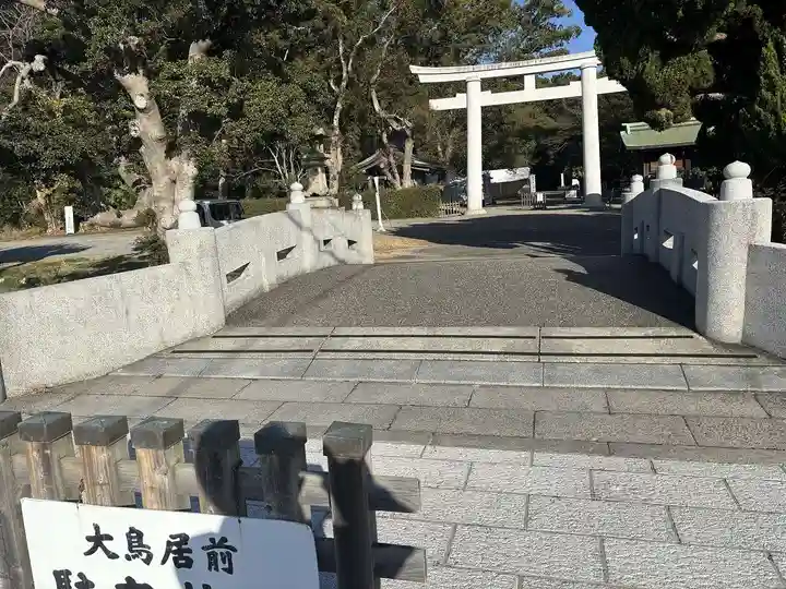 日前神宮・國懸神宮(和歌山県)