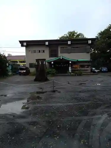 日野八坂神社のその他建物