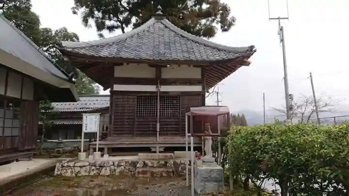 随岸寺のその他建物