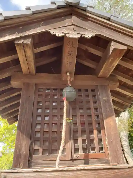 住吉神社の末社・摂社