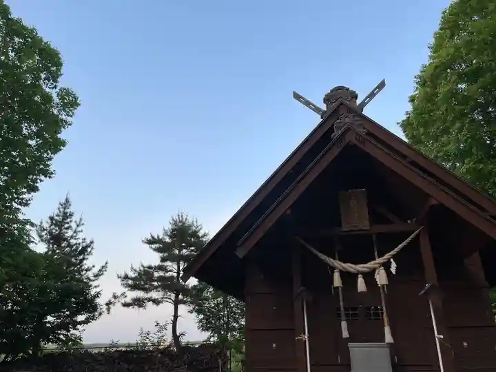 上野幌神社(北海道)