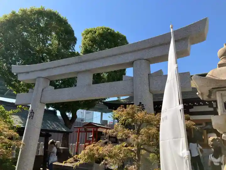 南宮宇佐八幡神社(脇浜神社)(兵庫県)
