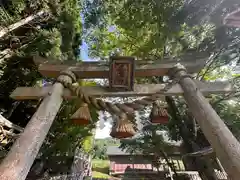 黒駒神社(福井県)