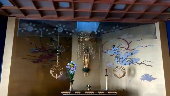 根室別院の本殿・本堂