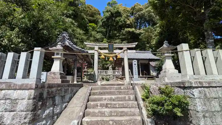 櫻椅神社(滋賀県)