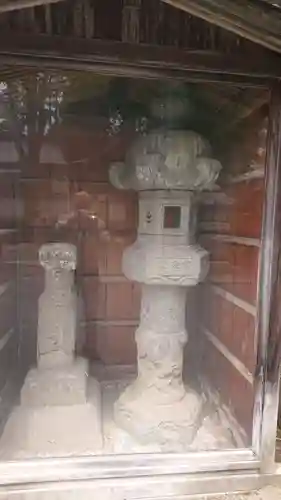 正ノ木稲荷 稲積神社のその他建物
