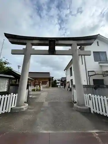 水門吹上神社(和歌山県)