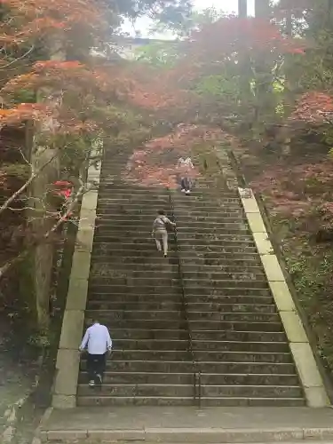 比叡山延暦寺(滋賀県)