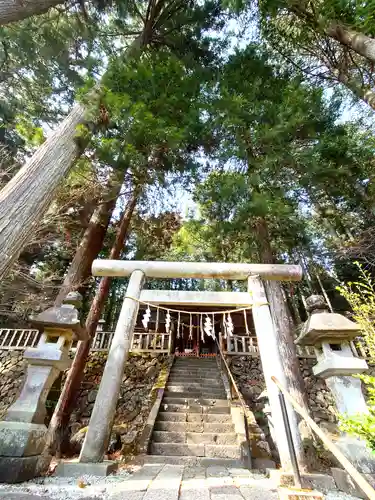 日光大室高龗神社(栃木県)