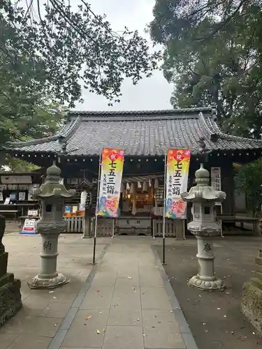 大宮・大原神社(千葉県)