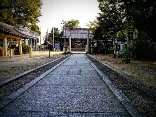 藤井神社（横根藤井神社）のその他建物