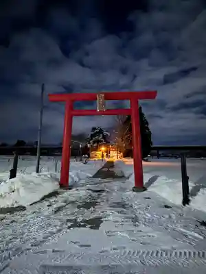 櫻岱神社(北海道)