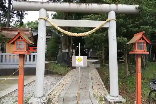 尾崎神社(埼玉県)