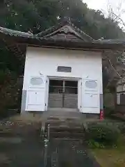 国清寺の本殿