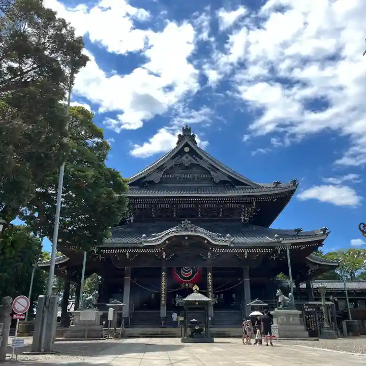 豊川閣 妙厳寺(愛知県)