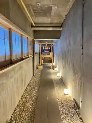 潮見　龍宮社(東京都)