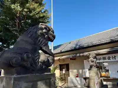 蛇窪神社(東京都)
