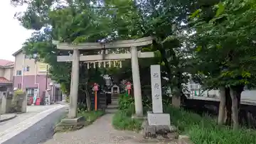 稲荷宮(伊砂砂神社御旅所)(滋賀県)