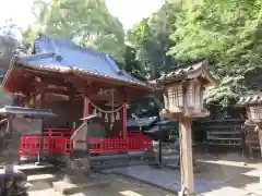 瓺𦼆神社(埼玉県)