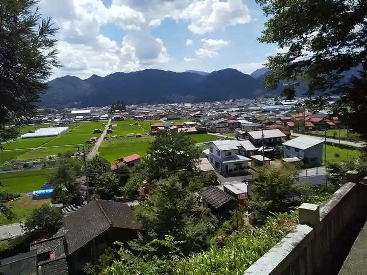 気多若宮神社(岐阜県)