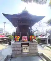 深川開運出世稲荷(東京都)