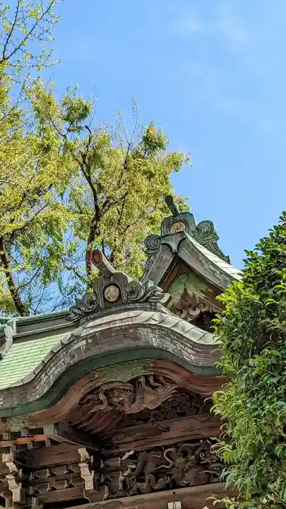 小野照崎神社のその他建物
