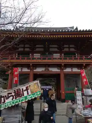 瀧泉寺（目黒不動尊）(東京都)