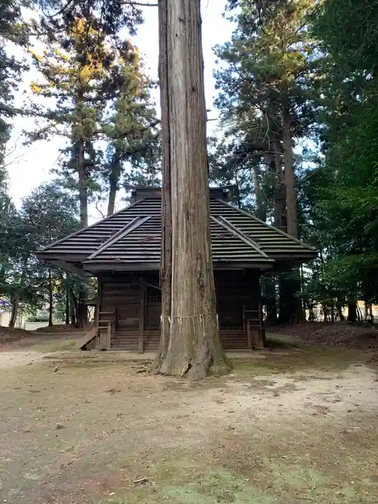 香取神社(茨城県)
