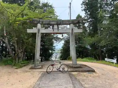 飯尾天神社(徳島県)