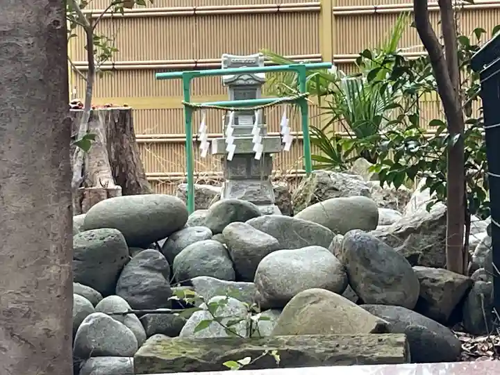 東新町氷川神社(東京都)