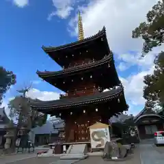 法楽寺(大阪府)