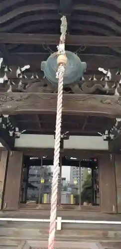 燈明寺の本殿・本堂