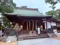 松戸神社(千葉県)