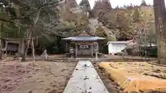 那岐神社(鳥取県)