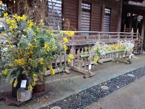 座間神社のその他建物