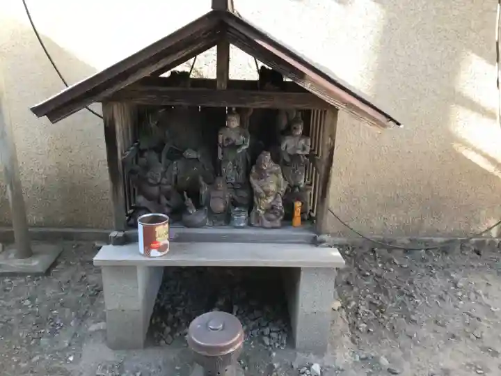 秩父札所十三番 慈眼寺(埼玉県)