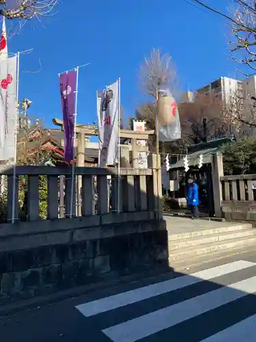 素盞雄神社(東京都)
