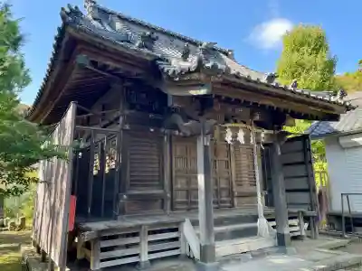八坂大神(神奈川県)