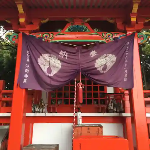 祐徳稲荷神社(佐賀県)