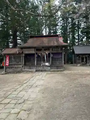 宇那禰神社(宮城県)