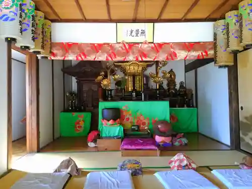 十応寺教会の本殿・本堂