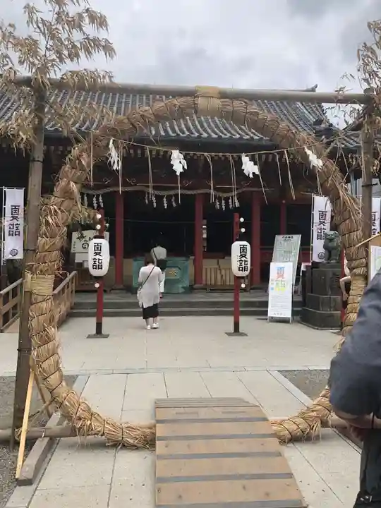 浅草神社のその他建物