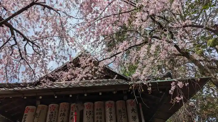 水火天満宮(京都府)